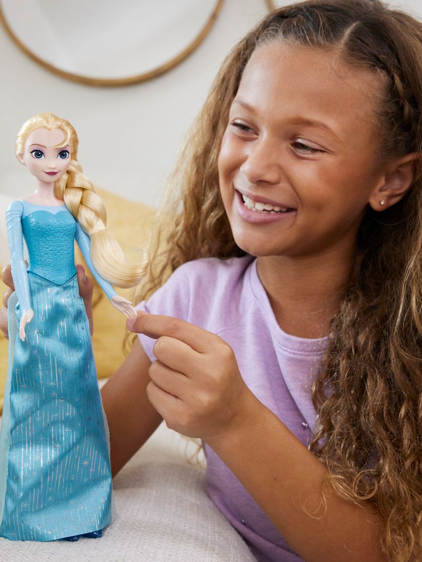 Disney Frozen 1 Elsa Doll