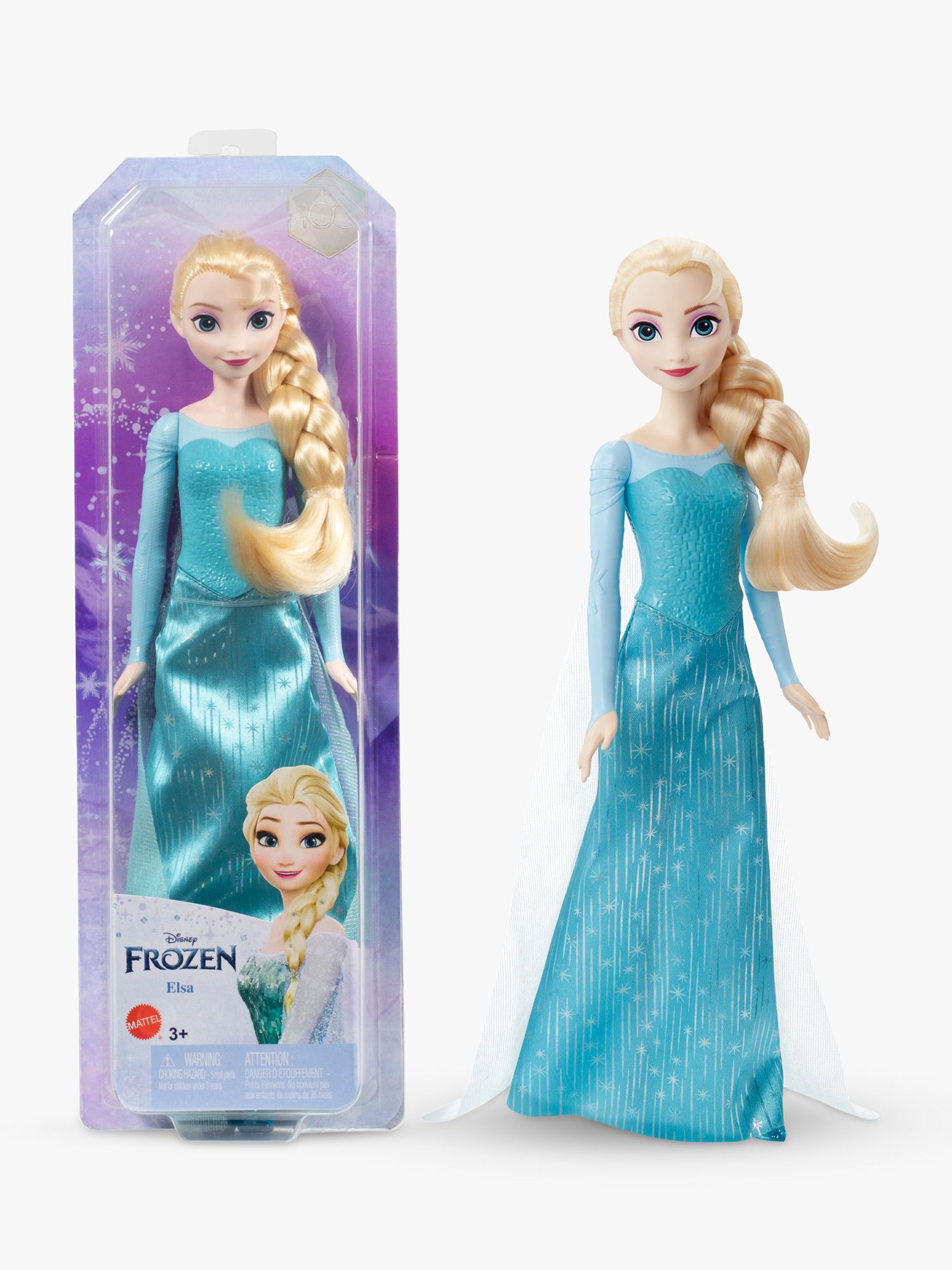 Disney Frozen 1 Elsa Doll