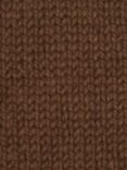 Wool And The Gang Alpachino Merino Chunky Yarn, 100g, Espresso Brown