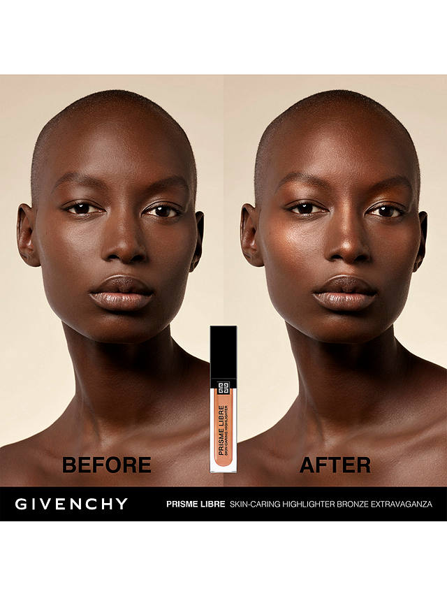 Givenchy Limited Edition Prisme Libre Skin-Caring Highlighter, Bronze Extravaganza 4