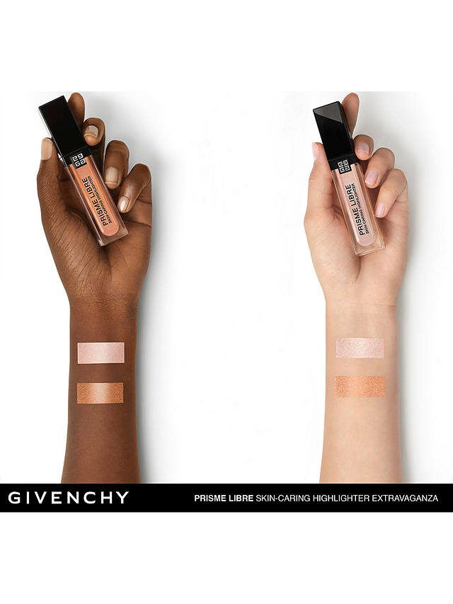 Givenchy Limited Edition Prisme Libre Skin-Caring Highlighter, Bronze Extravaganza 6