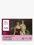 Winsor & Newton Tate Oils John Singer Sargent Collection Oil Paint Set