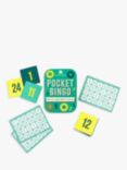 Talking Tables Fun in a Tin Pocket Bingo Game