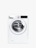 Hoover H3W68TME/1-80 Freestanding Washing Machine, 8kg Load, 1600rpm Spin, White