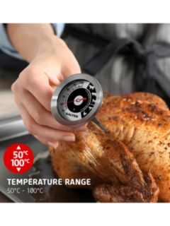 Salter Analogue Meat Thermometer