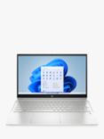 HP Pavilion 15-eg3005na Laptop, Intel Core i5 Processor, 8GB RAM, 512GB SDD, 15.6" Full HD Touchscreen, Silver