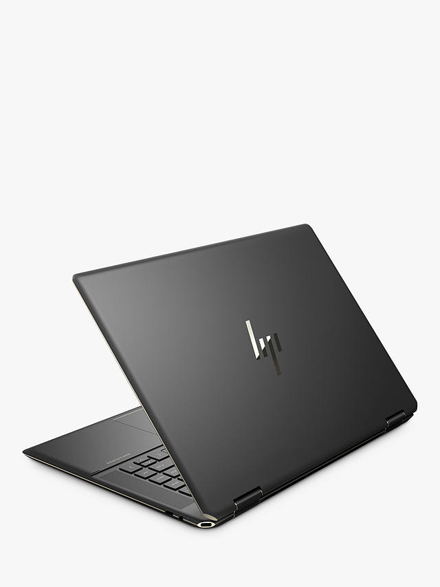 Buy HP Spectre x360 16-f2000na Convertible Laptop, Intel Core i7 Processor, 8GB RAM, 1TB SSD, 16" UHD+ OLED Touch Screen, Black Online at johnlewis.com