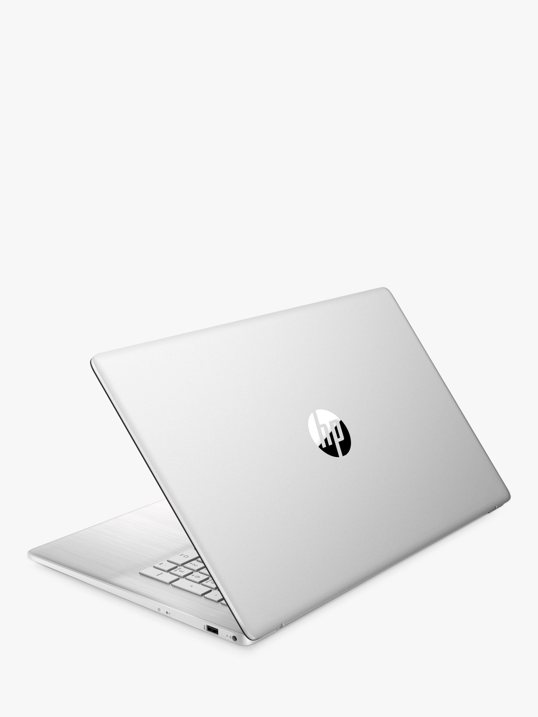 HP 17-cn0102na Laptop, Intel Core i3 Processor, 8GB RAM, 128GB SSD
