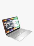 HP Pavilion 15-eh1024na Laptop, AMD Ryzen 5 Processor, 8GB RAM, 512GB SSD, 15.6" Full HD Touchscreen, Silver