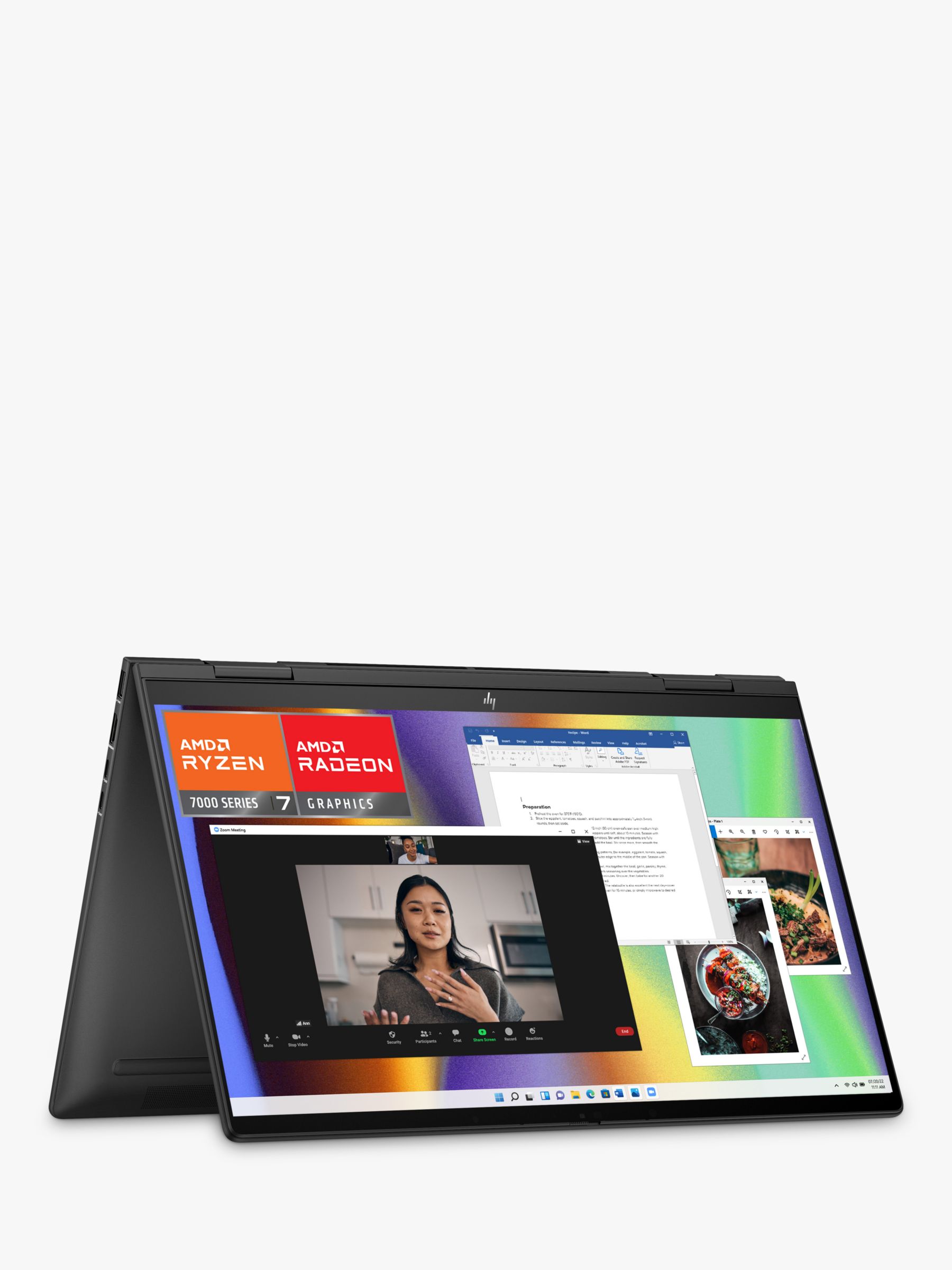 In Stock HP® ENVY x360 2-in-1 Touchscreen Laptops