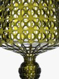 Kartell Mini Kabuki Table Lamp, Green