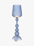 Kartell Kabuki Floor Lamp, Blue