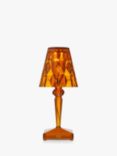 Kartell Battery Table Lamp, Orange
