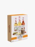 MONIN Essential Coffee Syrups Gift Set, 15g