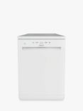 Hotpoint H2FHL626UK Freestanding Dishwasher, White