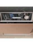 Hotpoint H7IHP42LUK Fully Integrated Dishwasher
