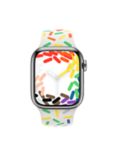 Apple Watch 41mm Pride Edition Sport Band