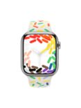 Apple Watch 45mm Pride Edition Sport Band