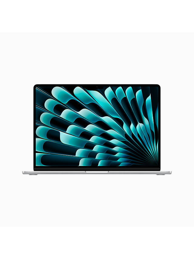 Buy 2023 Apple MacBook Air 15.3", M2 Processor, 8GB RAM, 256GB SSD Online at johnlewis.com