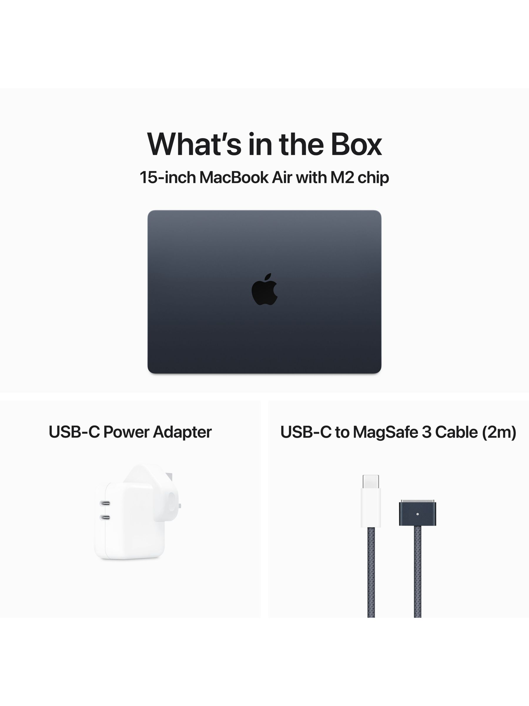 2023 Apple MacBook Air 15.3