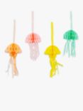 Talking Tables Jellyfish Honeycomb Paper Party Decorations