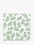 John Lewis Fir Sprig Paper Napkin, Green, Pack of 20