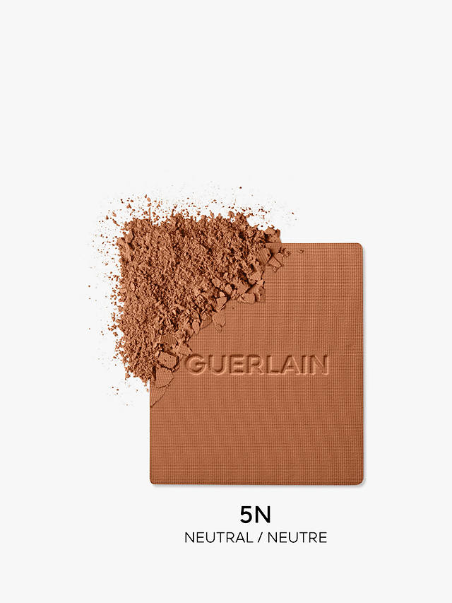 Guerlain Parure Gold Skin Control High Perfection Matte Compact Foundation Refill, 5N 1