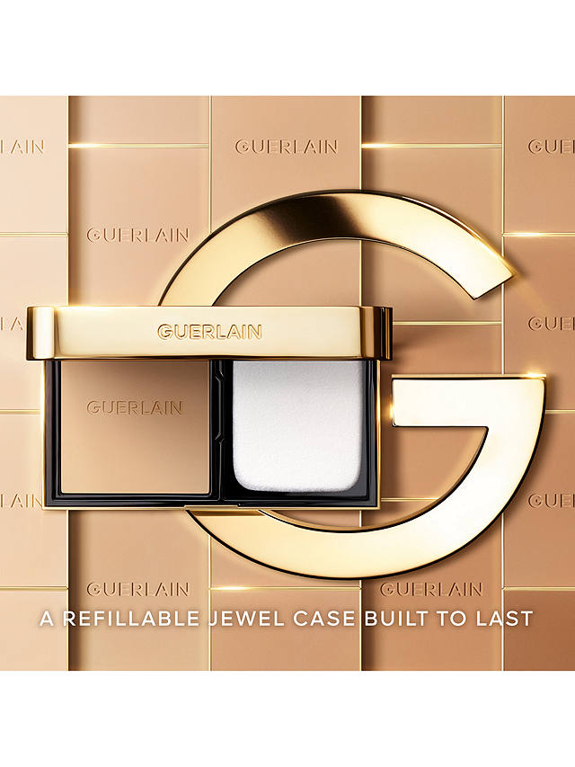 Guerlain Parure Gold Skin Control High Perfection Matte Compact Foundation Refill, 5N 7