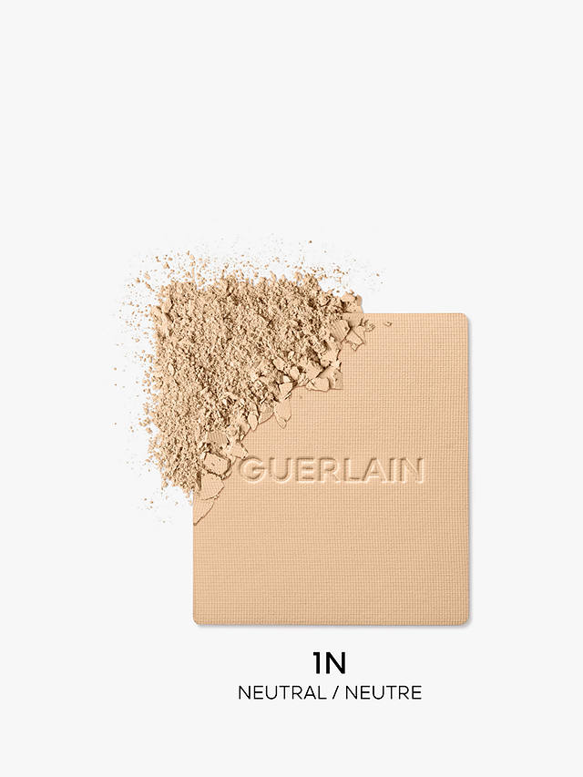 Guerlain Parure Gold Skin Control High Perfection Matte Compact Foundation, 1N 2