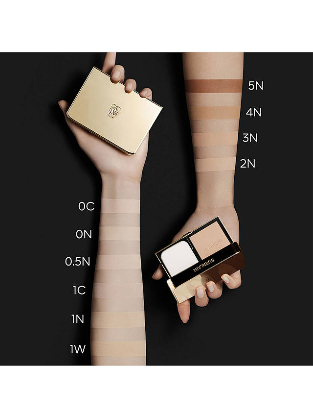 Guerlain Parure Gold Skin Control High Perfection Matte Compact Foundation, 1N 4