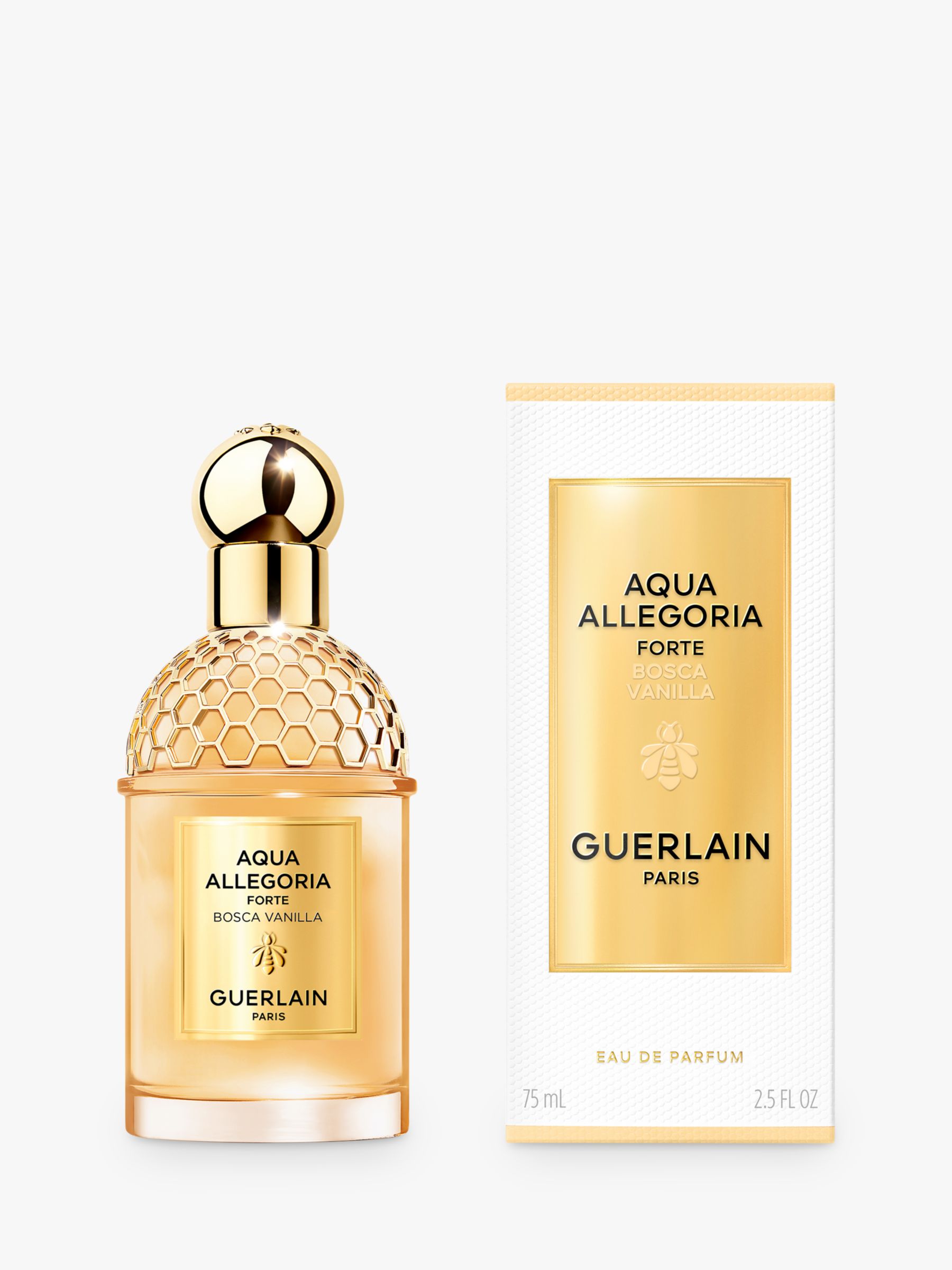 Guerlain Aqua Allegoria Forte Bosca Vanilla Eau de Parfum, 75ml 2
