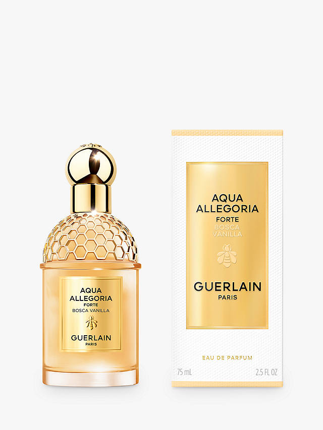 Guerlain Aqua Allegoria Forte Bosca Vanilla Eau de Parfum, 75ml 2