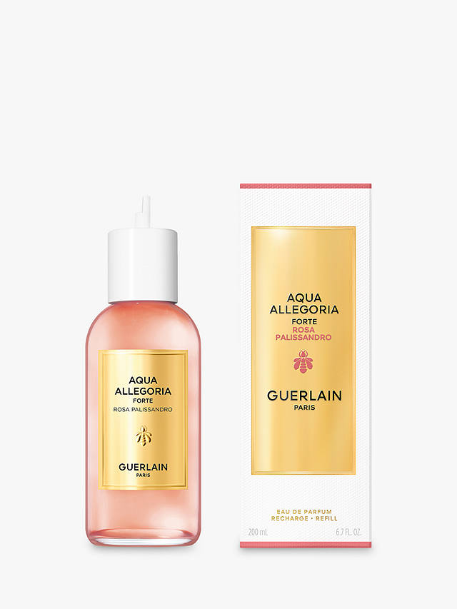 Guerlain Aqua Allegoria Forte Rosa Palissandro Eau de Parfum Refill, 200ml 7