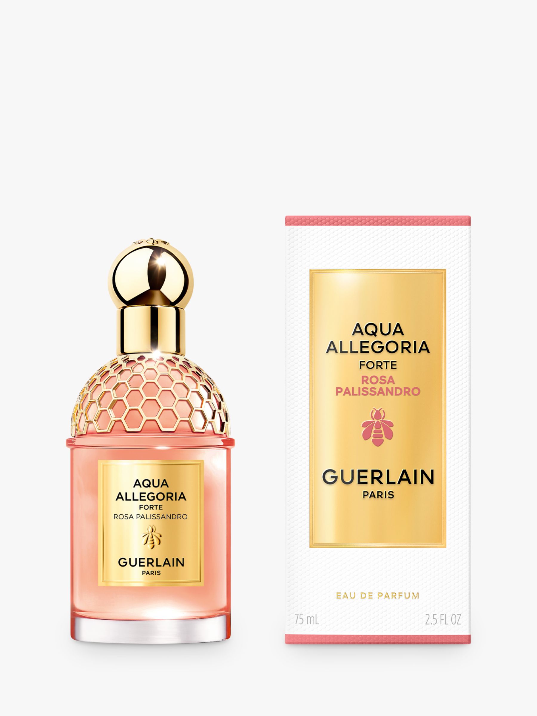 Guerlain Aqua Allegoria Forte Rosa Palissandro Eau de Parfum, 75ml 2