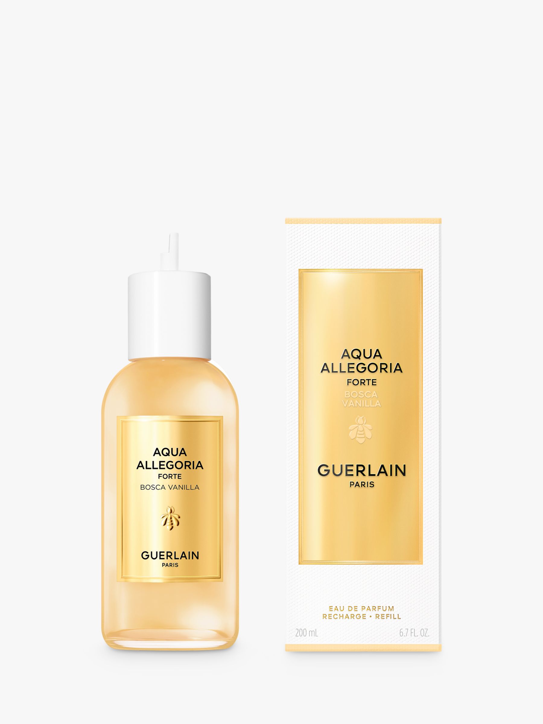 Guerlain Aqua Allegoria Forte Bosca Vanilla Eau de Parfum Refill, 200ml 7
