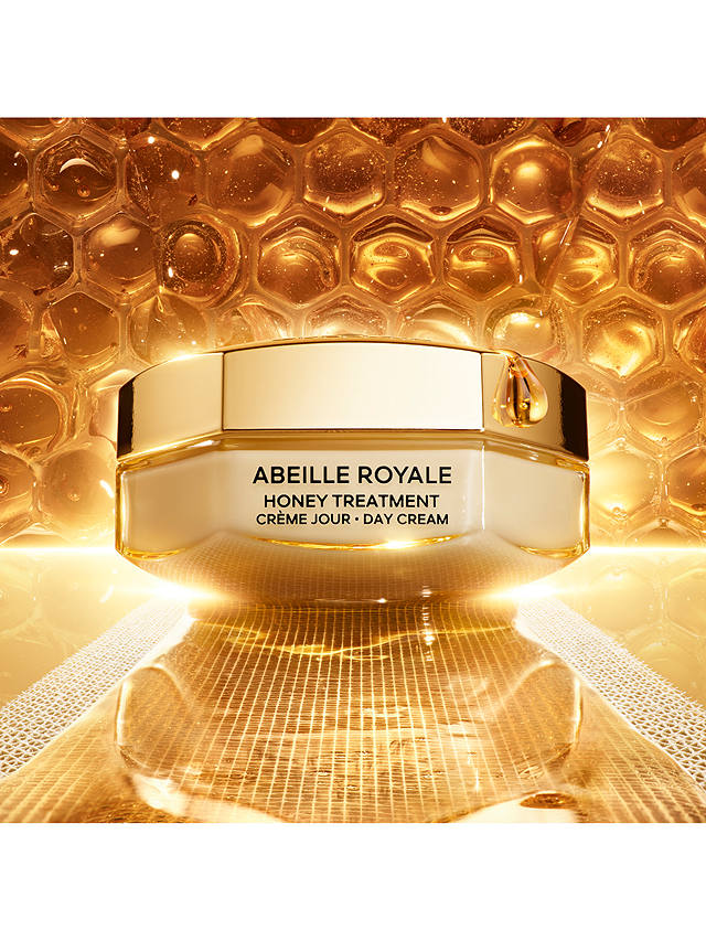 Guerlain Abeille Royale Honey Treatment Day Cream Refill, 50ml 3