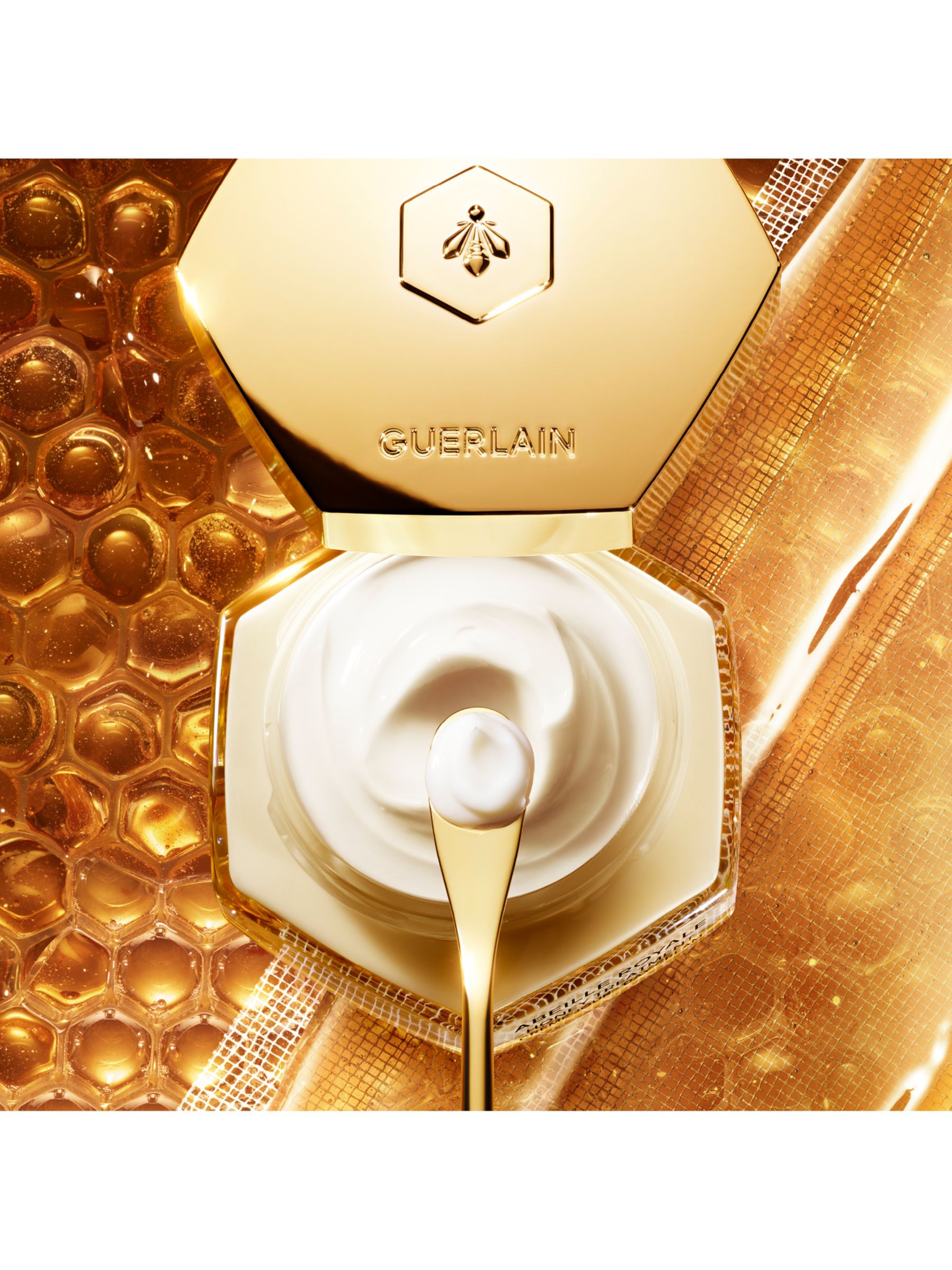 Guerlain Abeille Royale Honey Treatment Day Cream Refill, 50ml 7