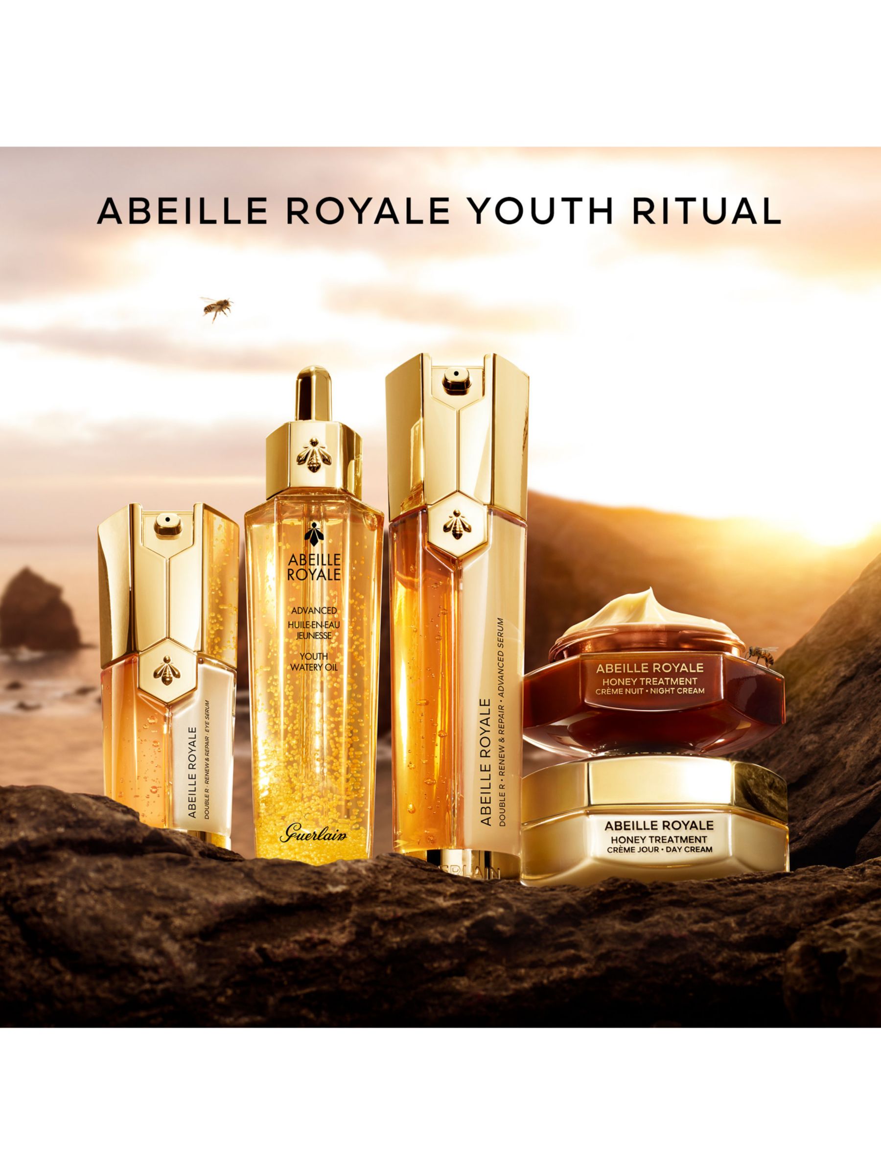 Guerlain Abeille Royale Honey Treatment Day Cream Refill, 50ml 9