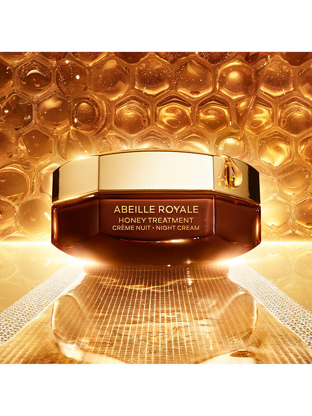 Guerlain Abeille Royale Honey Treatment Night Cream Refill, 50ml 2