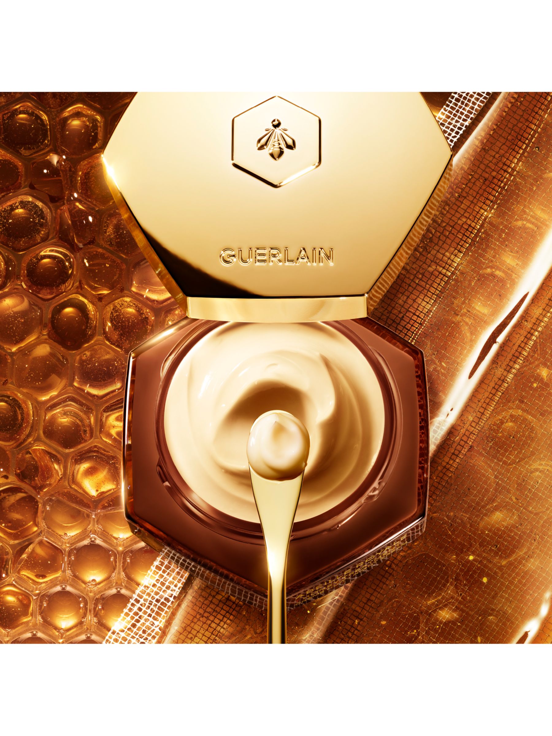 Guerlain Abeille Royale Honey Treatment Night Cream Refill, 50ml 6