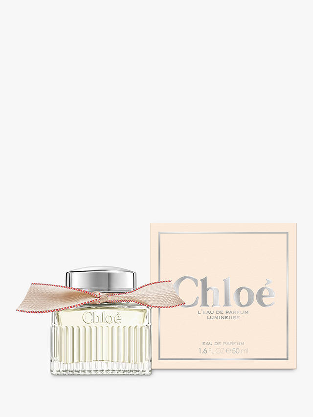 Chloé L’Eau de Parfum Lumineuse for Women, 50ml 2