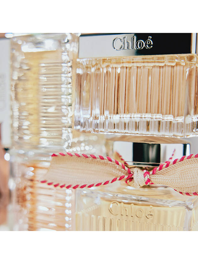 Chloé L’Eau de Parfum Lumineuse for Women, 50ml at John Lewis & Partners