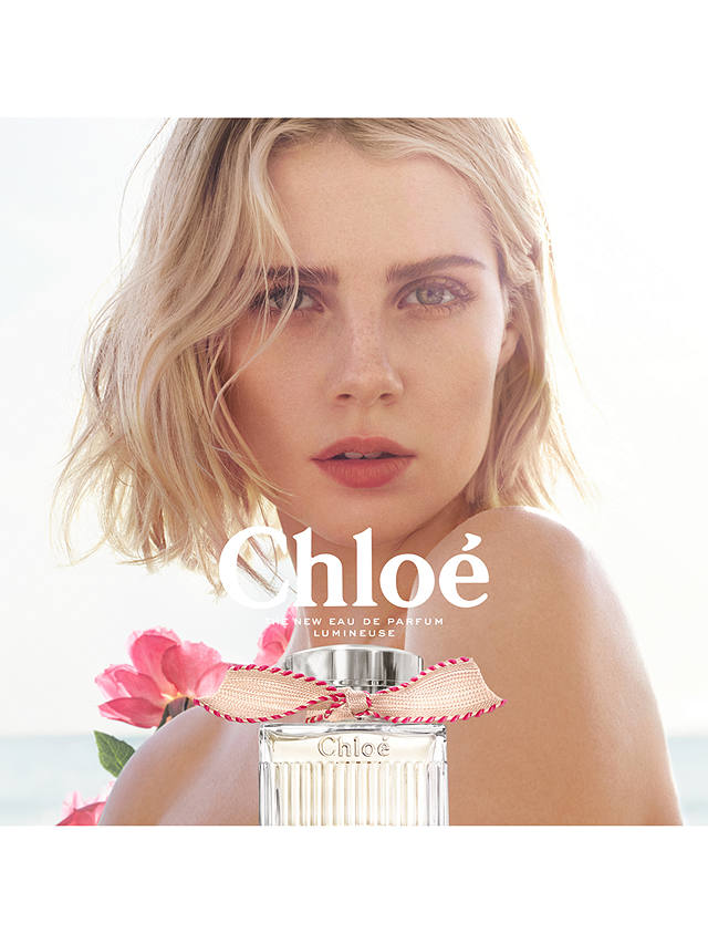 Chloé L’Eau de Parfum Lumineuse for Women, 50ml 8