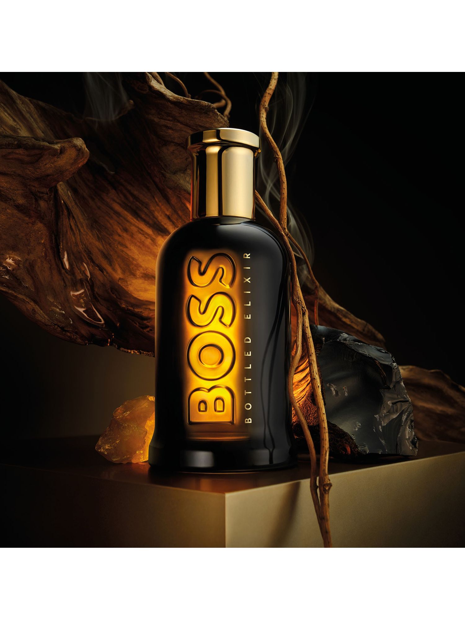 HUGO BOSS BOSS Bottled Elixir Parfum Intense, 50ml 3