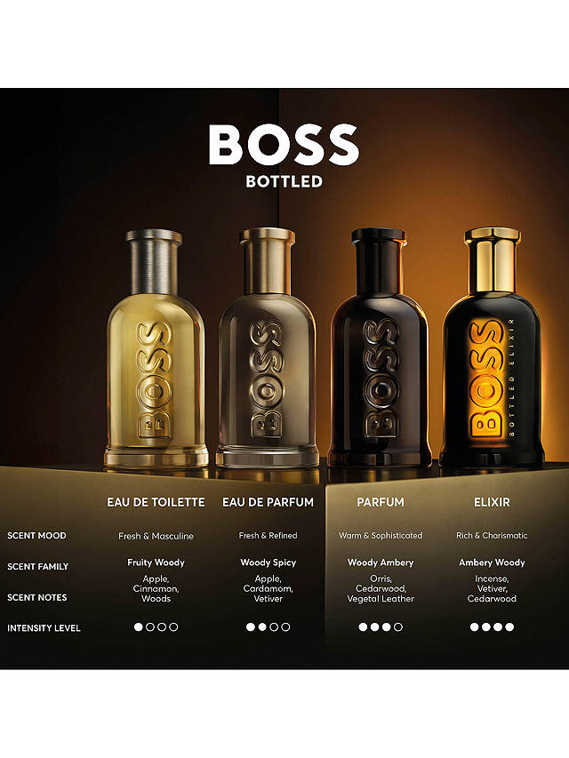 HUGO BOSS BOSS Bottled Elixir Parfum Intense, 50ml 4