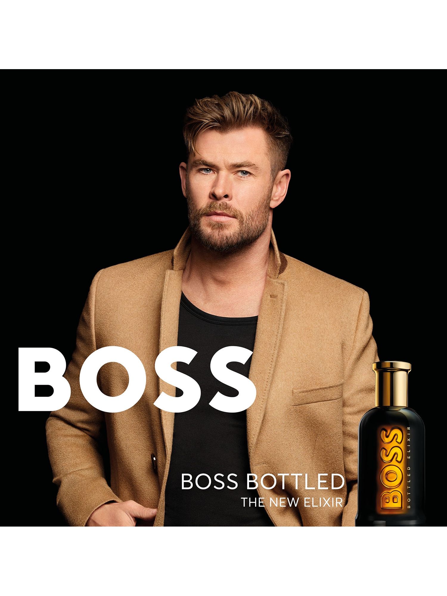 HUGO BOSS BOSS Bottled Elixir Parfum Intense, 50ml 5
