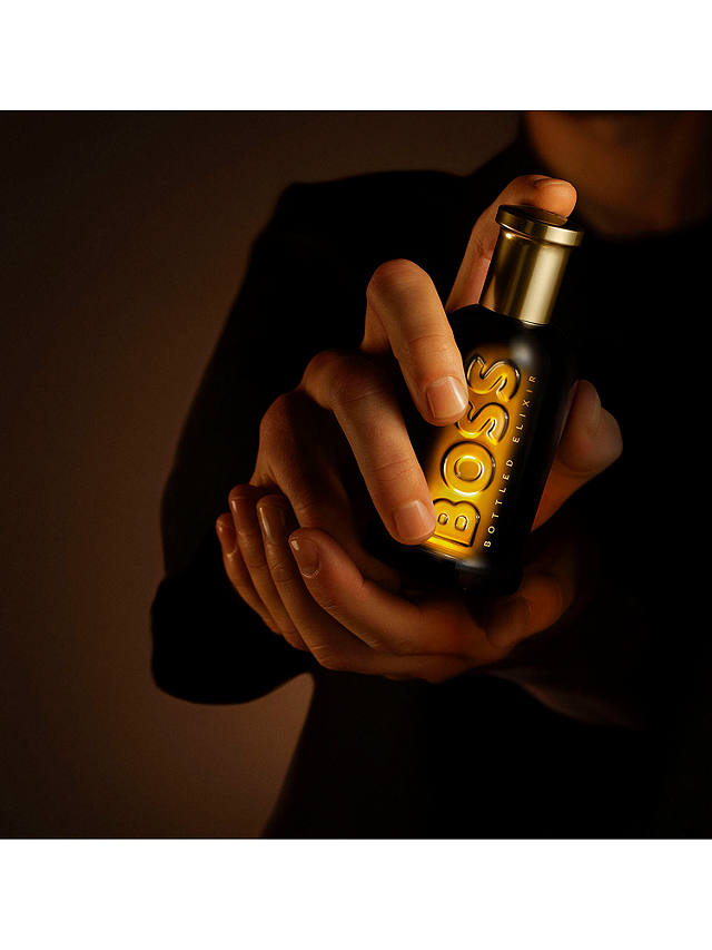 HUGO BOSS BOSS Bottled Elixir Parfum Intense, 50ml 6