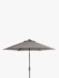 KETTLER Wind-Up Garden Parasol, 2.5m