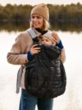 BabyBjörn Baby Carrier Winter Cover, Black