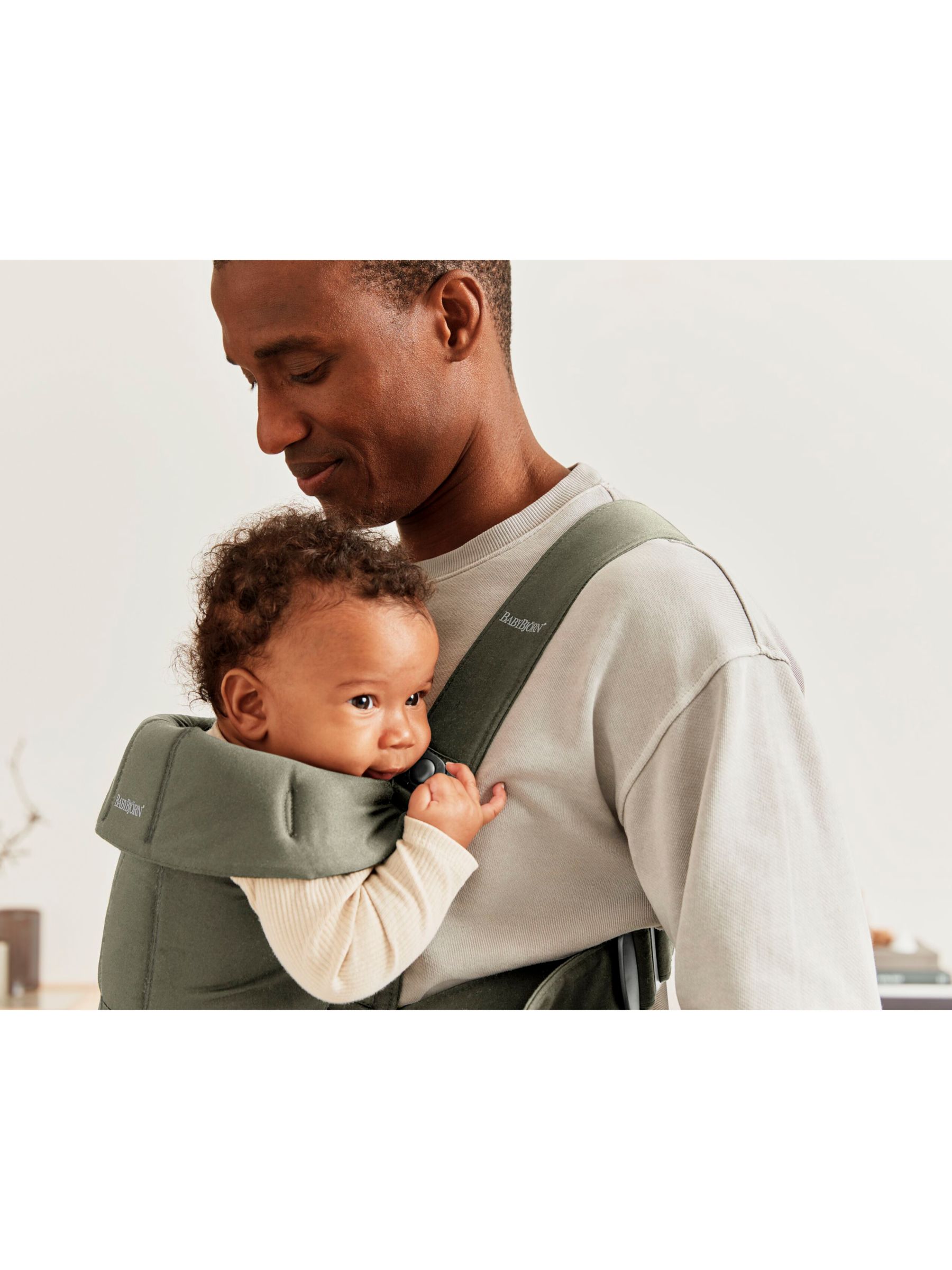 John lewis shop baby carrier